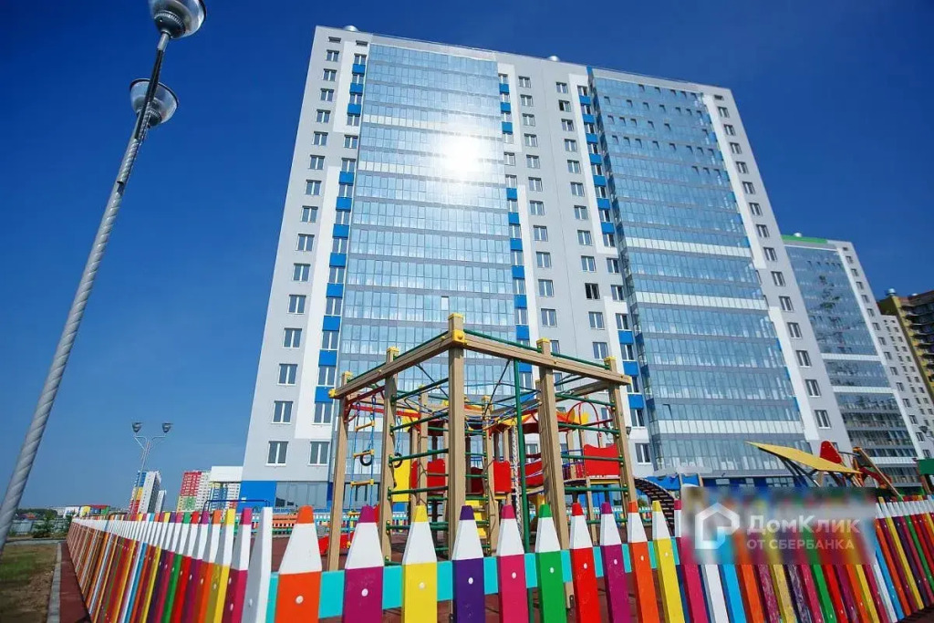 Квартира Изумрудные