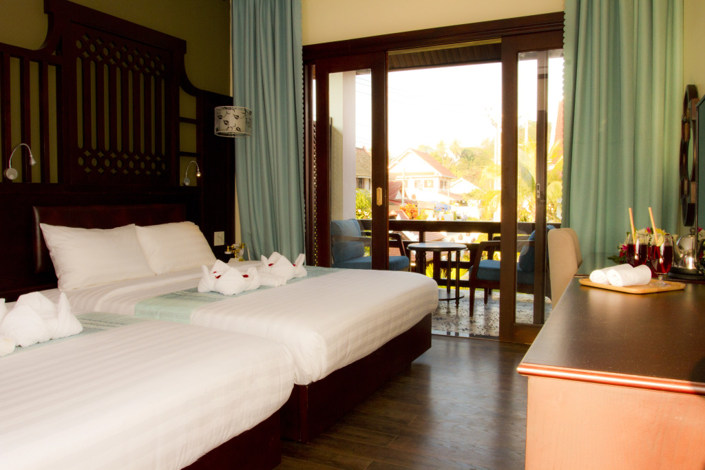 Sunrise Garden House - Luang Prabang