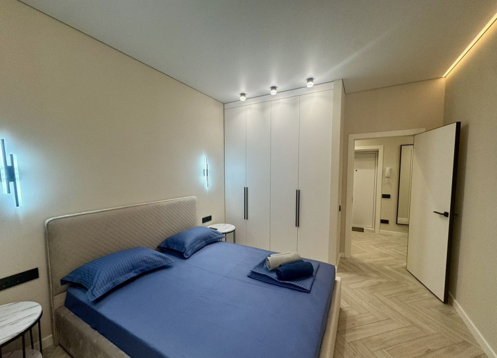 Квартира на улице Курсантов-Кировцев, 29к6