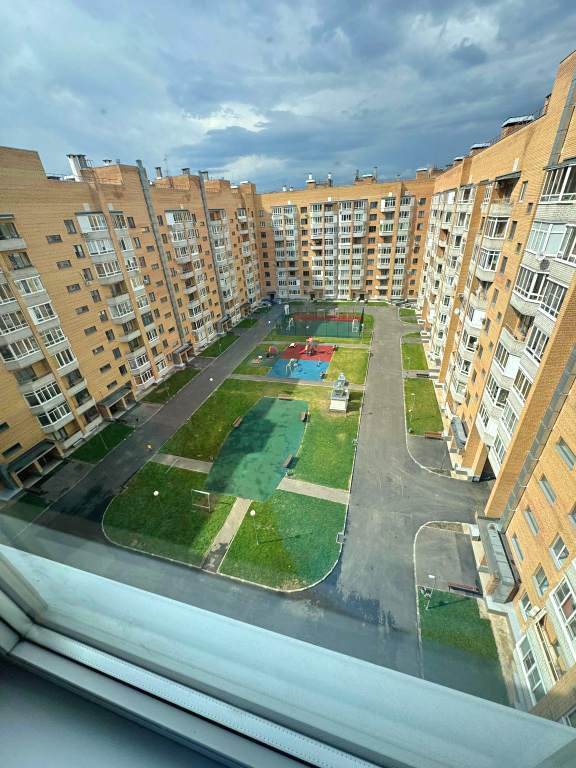 Квартира на Зур Урам Двухкомнатная