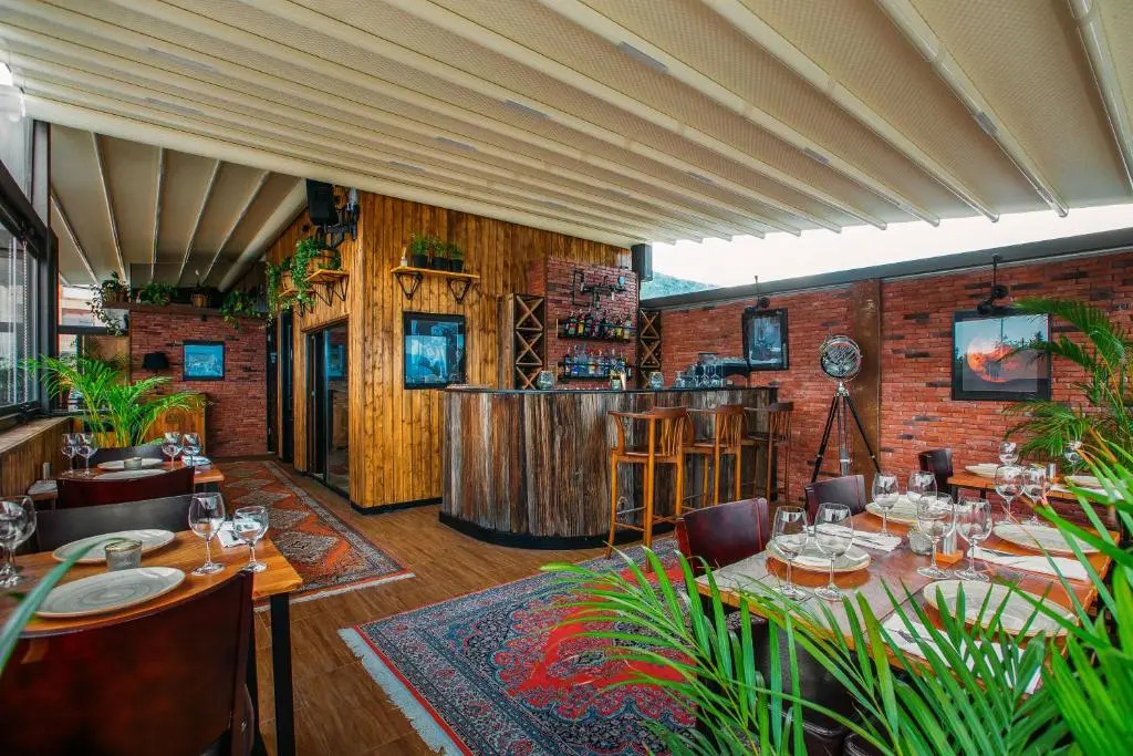 Urban Boutique Hotel