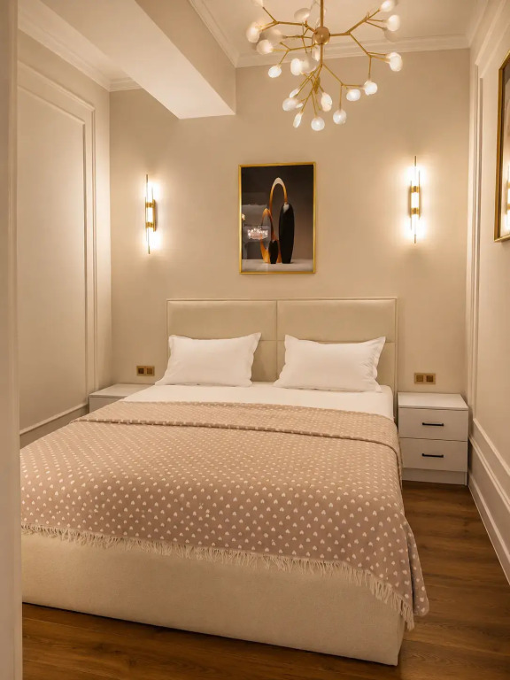 Квартира U-stay City Center Luxury