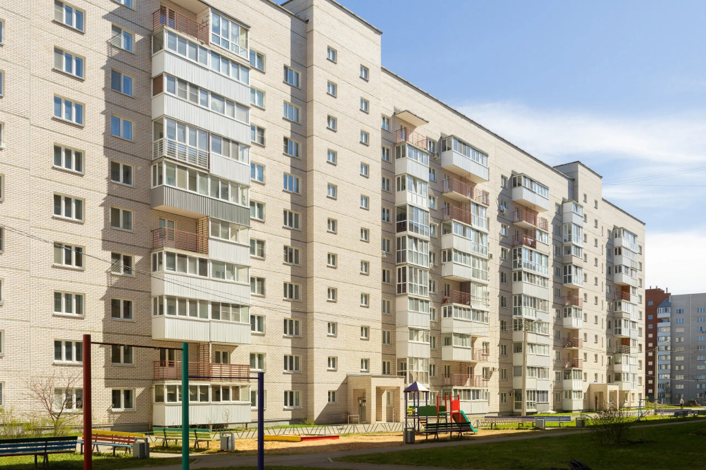 Квартира Как Дома Однокомнатная на Краснинском шоссе 24