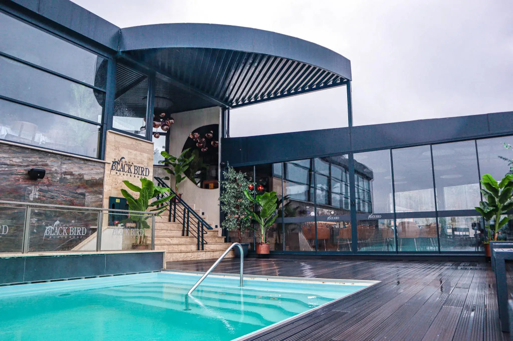 Black Bird Thermal Hotel & SPA