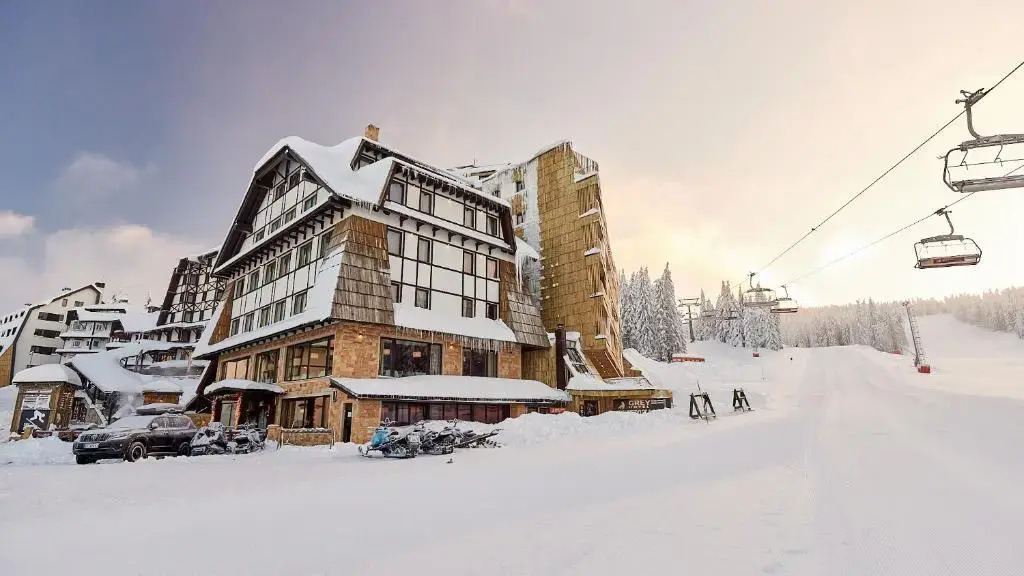 Отель Grey Hotel Kopaonik