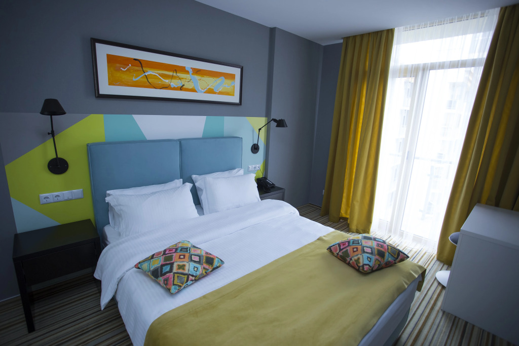 Aparthotel Tangerine