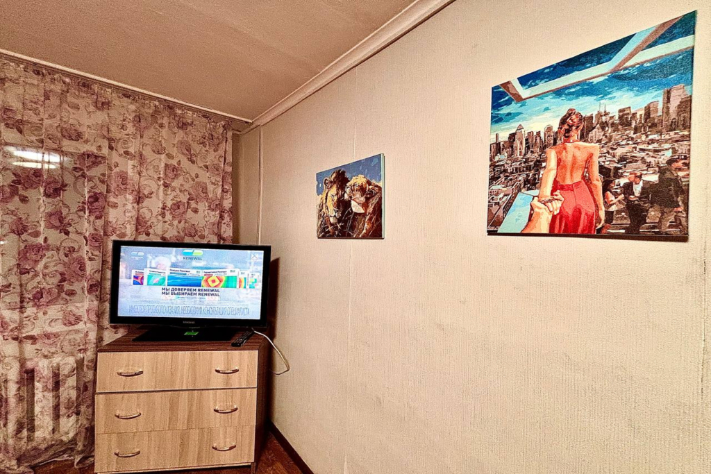 Квартира на Мира 36А