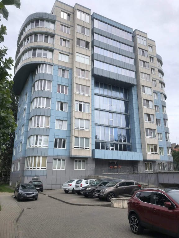Квартира Baltik-Sea солнечные апартаменты 1- комнатные