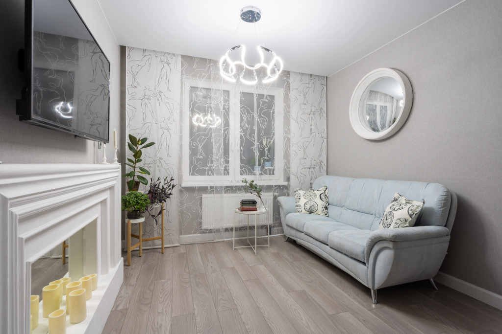 Апартаменты Wonder Flat