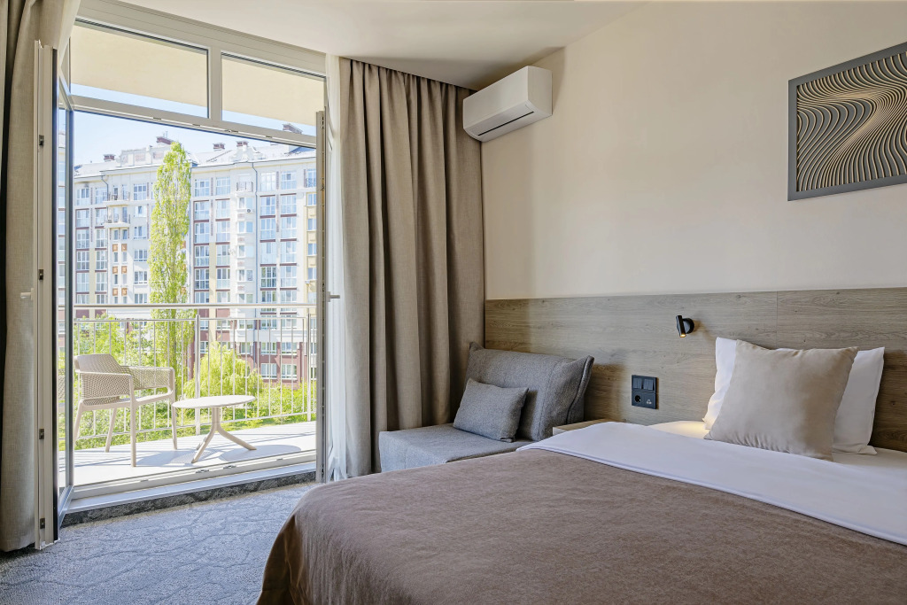 4 ★ Отель Greengate Hotel&Spa