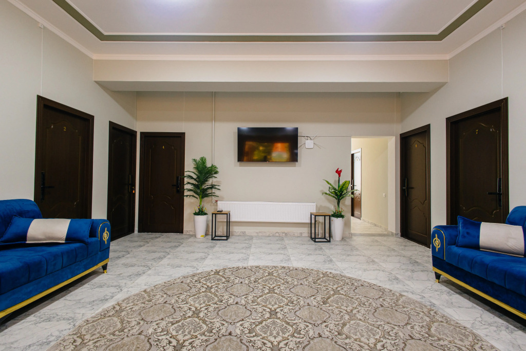 Отель Yodgorlik Hotel