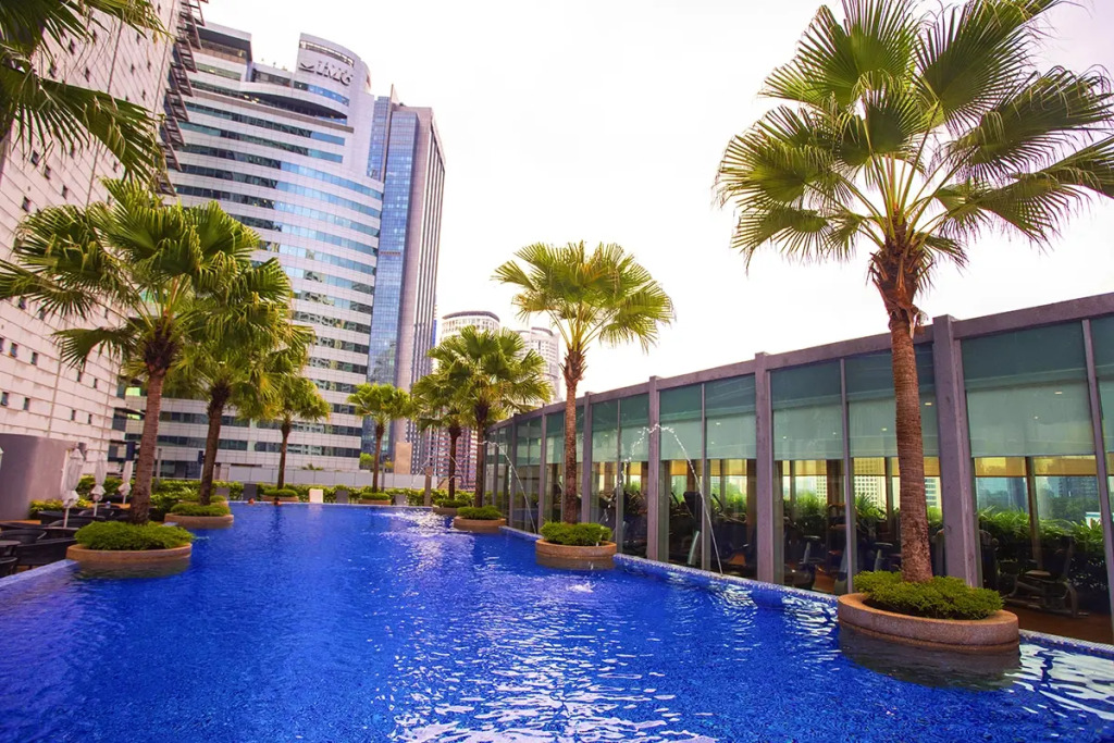 Апарт-отель Luxe Suites at Vortex KLCC