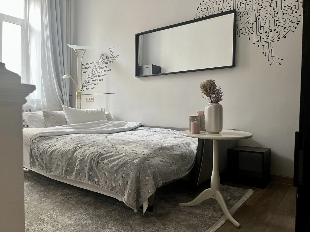 Boutique-Kvartira u Serikovykh B&B