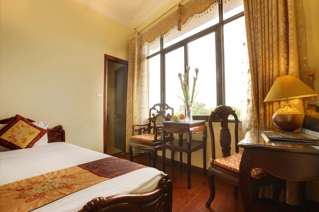 Hanoi La Storia Hotel