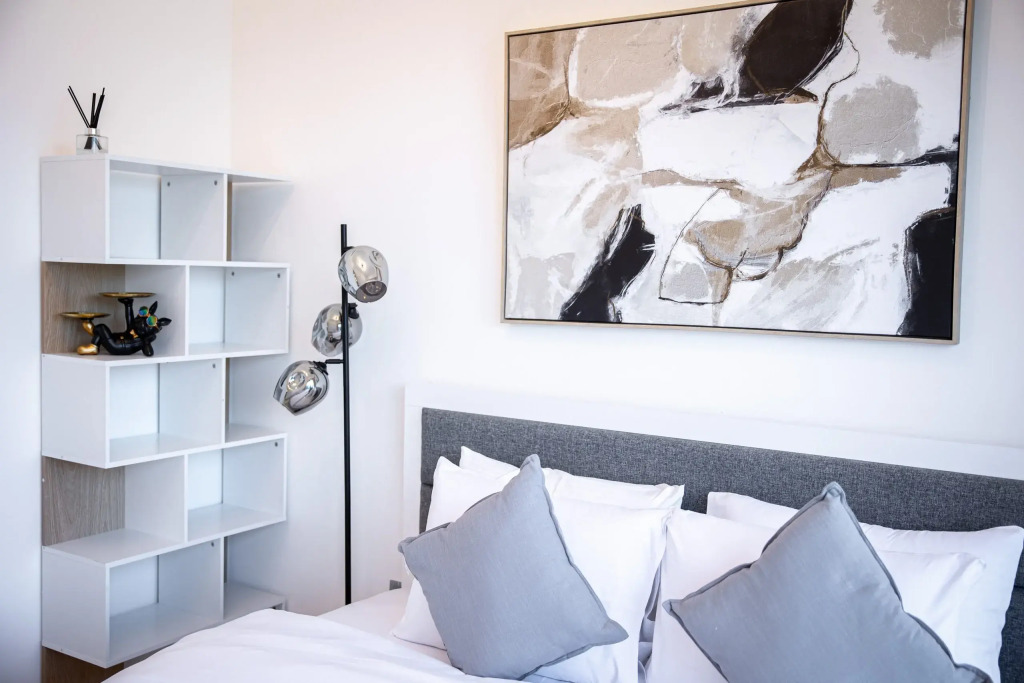 Апартаменты Welcome Home in Azizi Riviera 39
