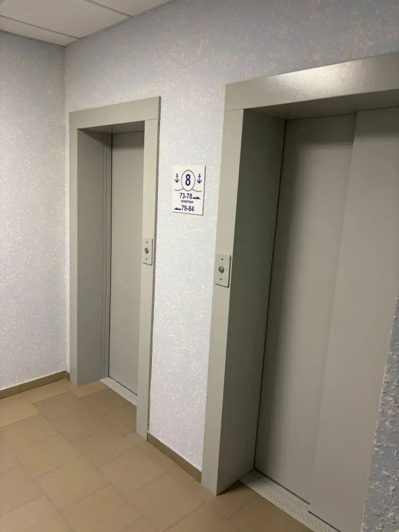 Квартира Студия в ЖК Парусная регата