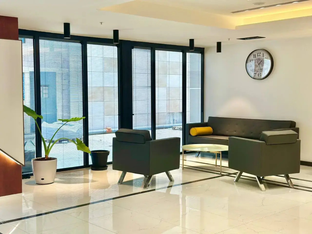 Апартаменты Batumi Black Sea Towers Chill & Relax