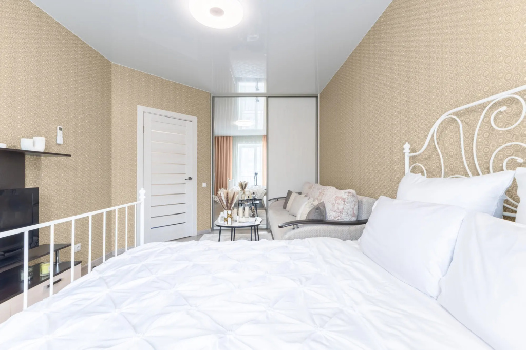 Апартаменты Serenity Homes в АртСити