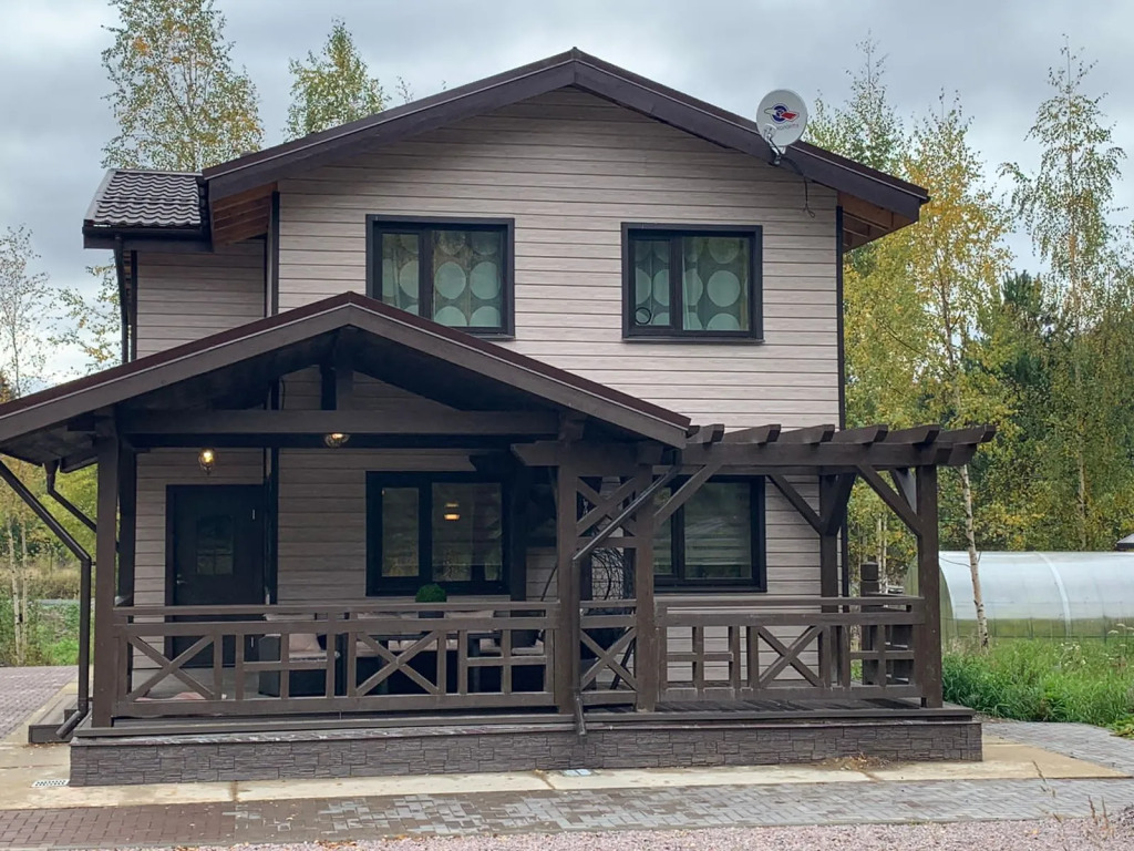Гостевой дом Relax House