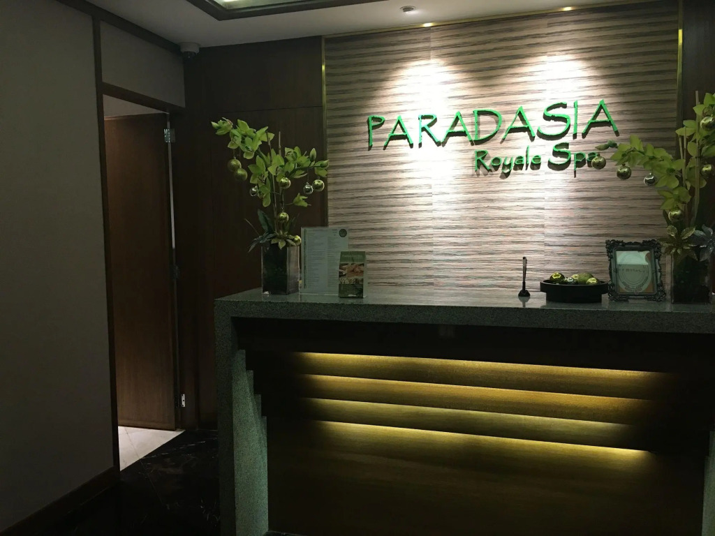 The Heritage Hotel Manila