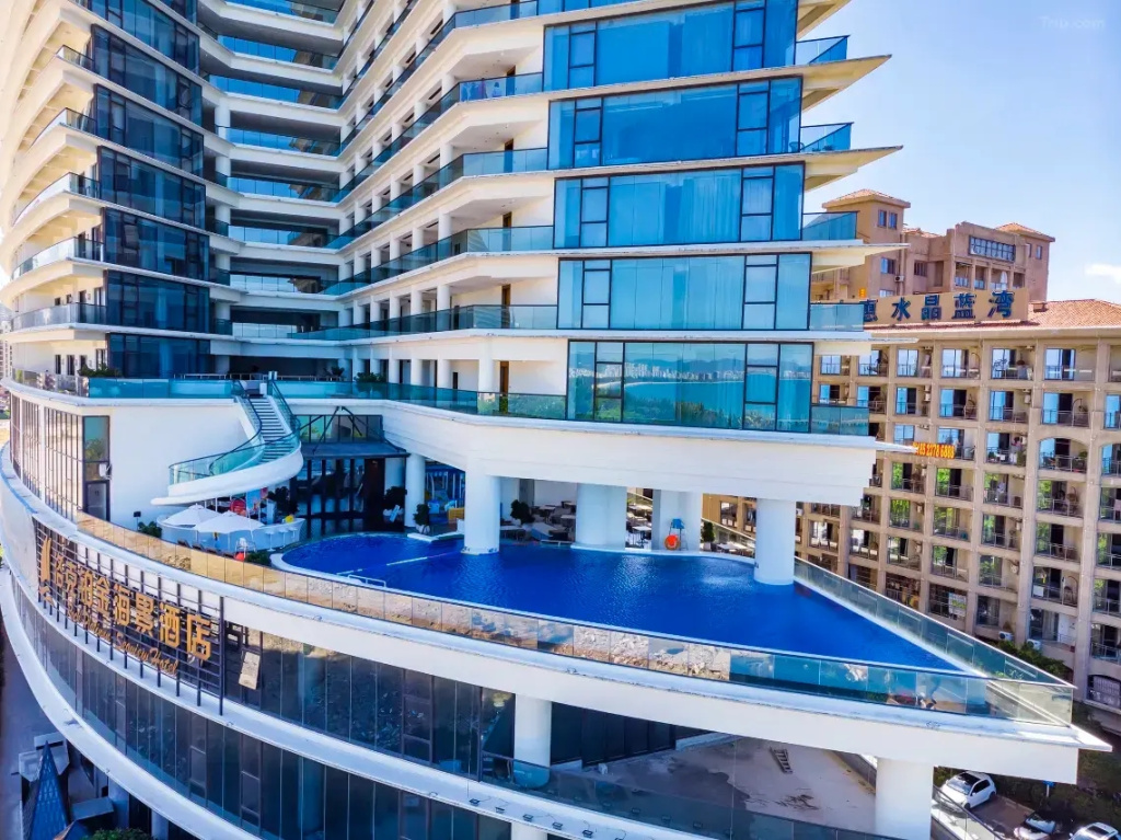Sanya Rock Platinum Seaview Hotel