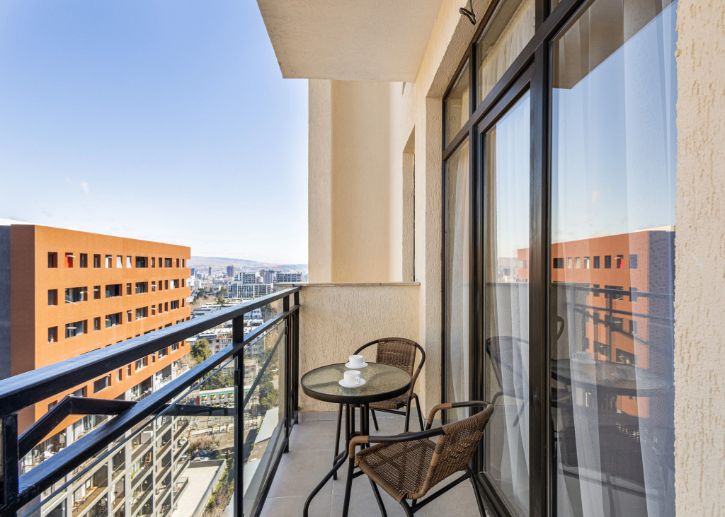 Апартаменты HB apartments Jikia Residence