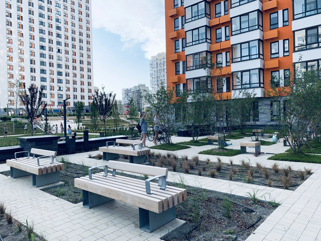 Квартира Бомонд
