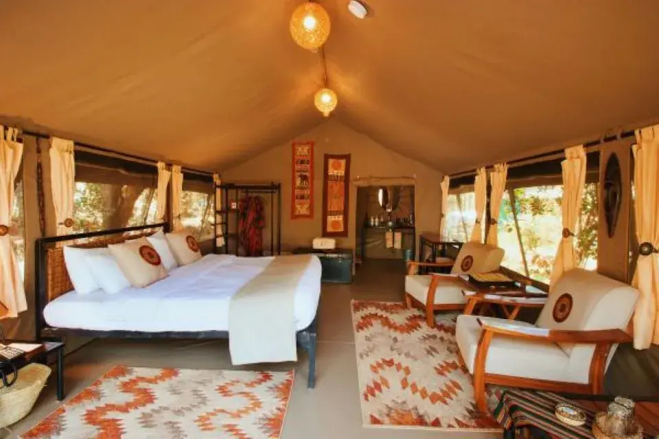 Кемпинг Mara Eden Safari