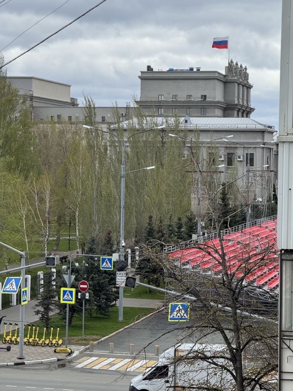 Квартира 2Кoмнатная в Самом Сердце Города