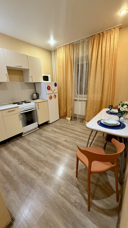 Апартаменты комфорт VolgaApart в новом доме