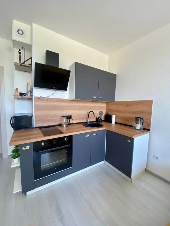Mesto Sily V Solnechnom Gorode Apartments