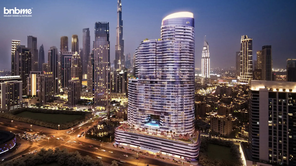 Апартаменты Bnbme Imperial Avenue 2 BDR Study Room