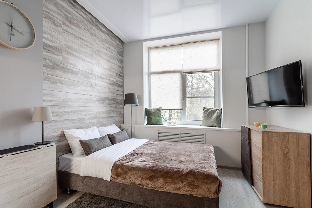 Rent4you SeePort Vasileostrovskaya Apartments