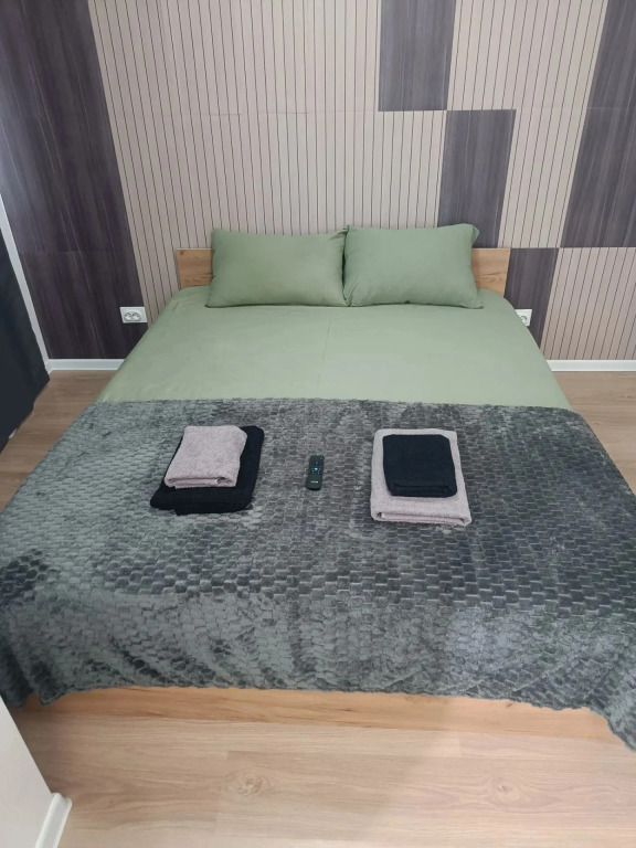 Квартира Студия 18 м²