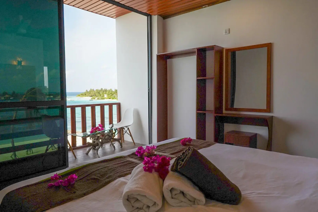 Гостевой дом Velley Palm Seaview & Spa