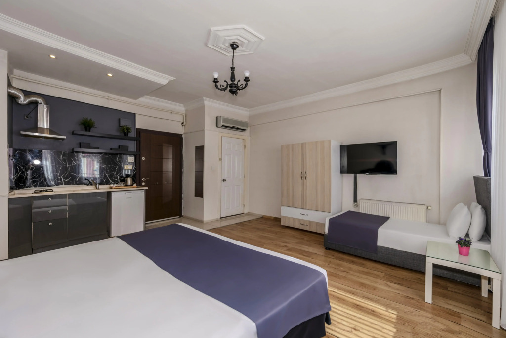 Brk Dream Suites Taksim