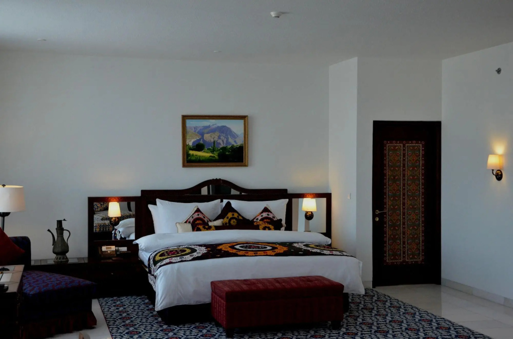 Dushanbe Serena Hotel