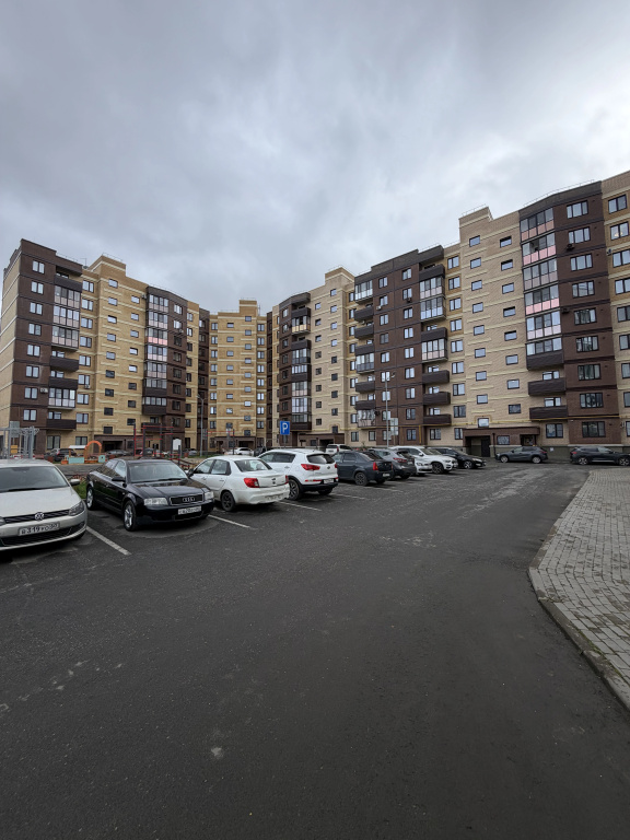 Квартира новая с кондиционером