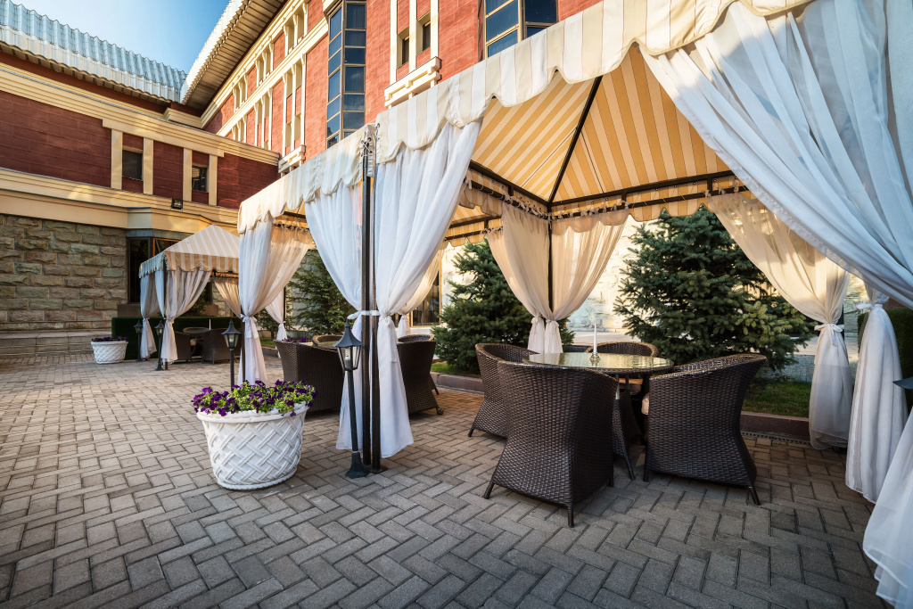 The Dostyk Hotel