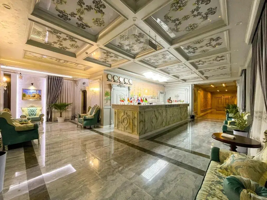 Medina Hotel Samarkand