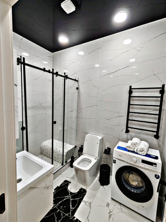 Апартаменты Tashkent City Boulevard 3А-81
