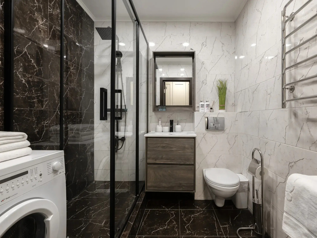 Апартаменты SMART LOFTS | Airis | 27 этаж | Бизнеc-класс у метро Дмитровская