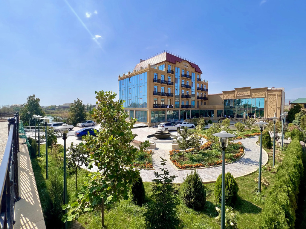 4 ★ Отель Derbent Hotel & Spa Premium