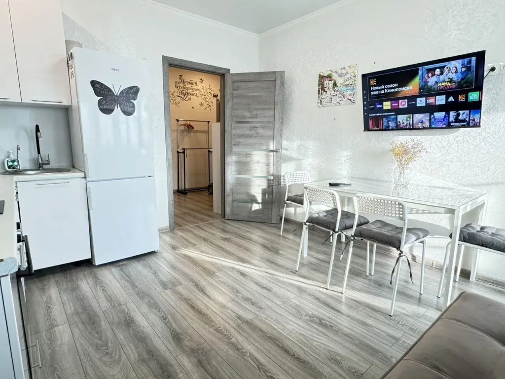 Квартира на Мельникайте 34