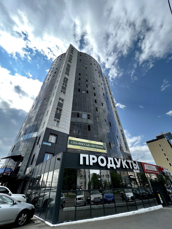 Студия Смолина 63-206 Улан-удэ центр КакДома