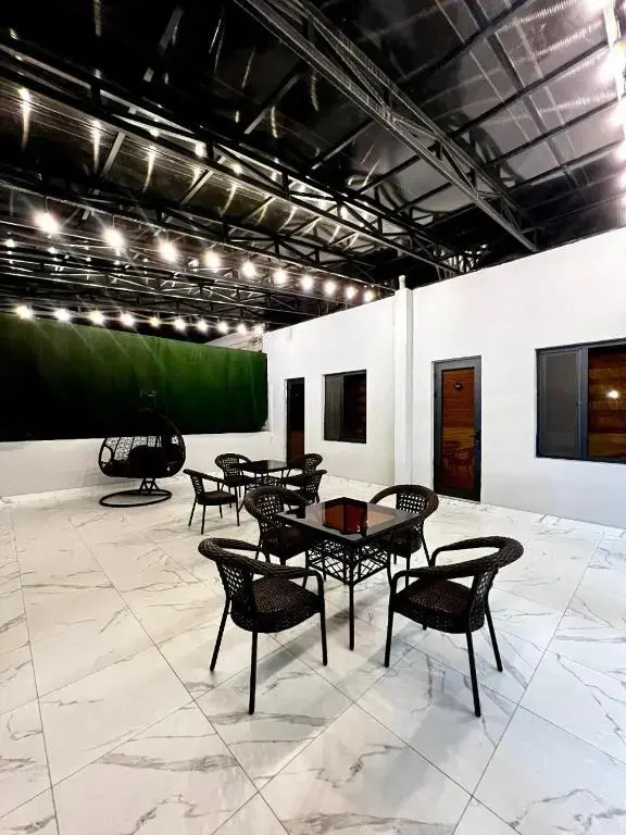 Мини-отель Rudakiy Hotel