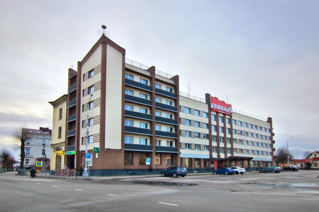 Гостиница Россия