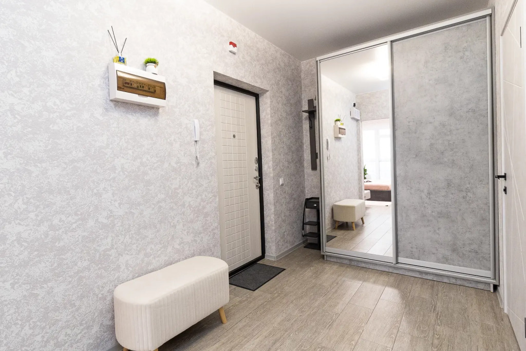 V Zhk Rodnye Prostory Apartments