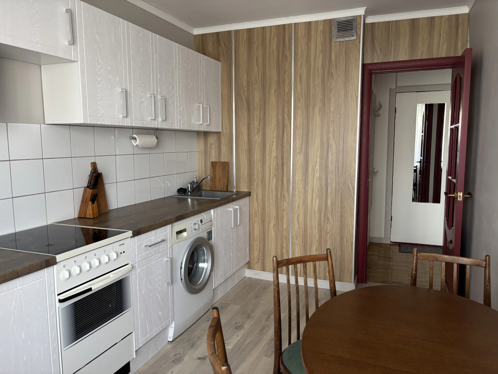 Na Paveletskoy Flat