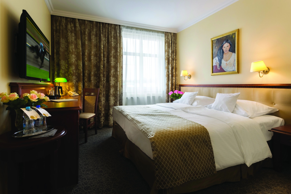 Hotel Włoski Italia Boutique Old Town Poznań